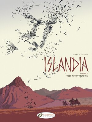 cover image of Islandia, Volume 2